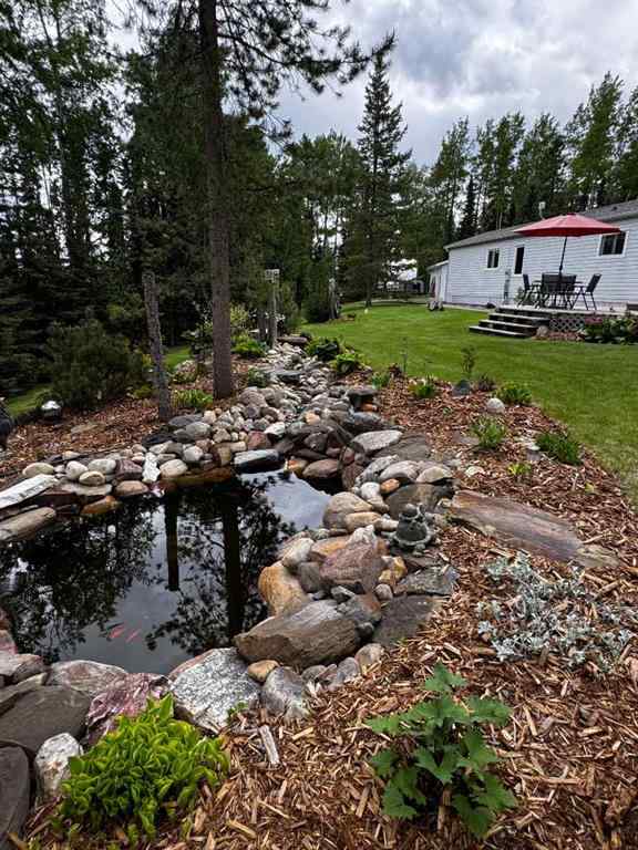 MLS® A2225877 - 72 Northlands Drive   in Northland Place Rural Clearwater County, Residential