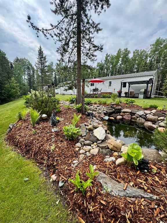 MLS® A2225877 - 72 Northlands Drive   in Northland Place Rural Clearwater County, Residential