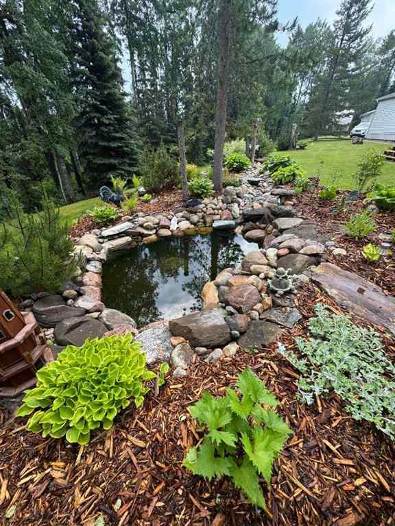 MLS® A2225877 - 72 Northlands Drive   in Northland Place Rural Clearwater County, Residential