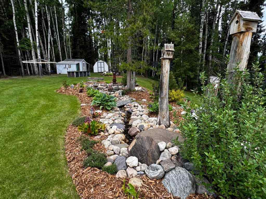 MLS® A2225877 - 72 Northlands Drive   in Northland Place Rural Clearwater County, Residential