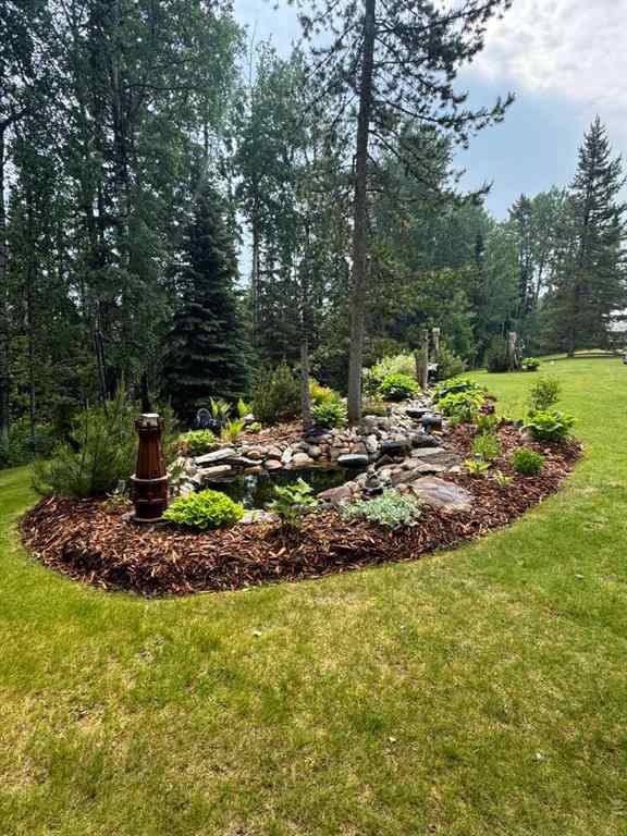 MLS® A2225877 - 72 Northlands Drive   in Northland Place Rural Clearwater County, Residential