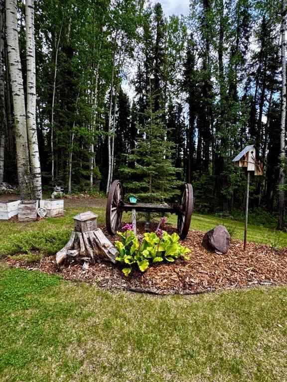 MLS® A2225877 - 72 Northlands Drive   in Northland Place Rural Clearwater County, Residential