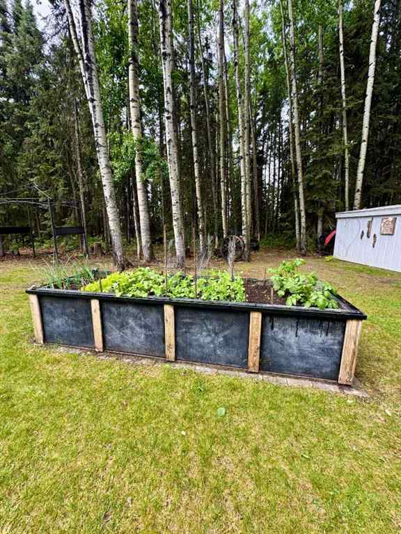 MLS® A2225877 - 72 Northlands Drive   in Northland Place Rural Clearwater County, Residential