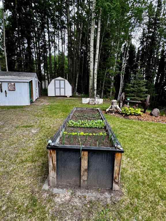 MLS® A2225877 - 72 Northlands Drive   in Northland Place Rural Clearwater County, Residential