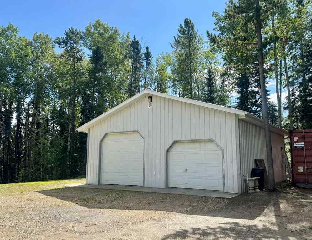 MLS® A2225877 - 72 Northlands Drive   in Northland Place Rural Clearwater County, Residential