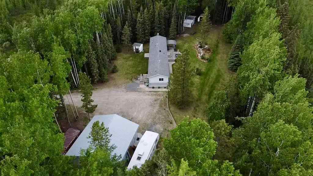 MLS® A2225877 - 72 Northlands Drive   in Northland Place Rural Clearwater County, Residential