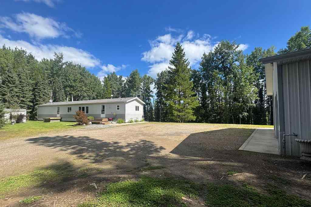MLS® A2225877 - 72 Northlands Drive   in Northland Place Rural Clearwater County, Residential