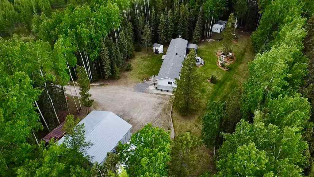MLS® A2225877 - 72 Northlands Drive   in Northland Place Rural Clearwater County, Residential