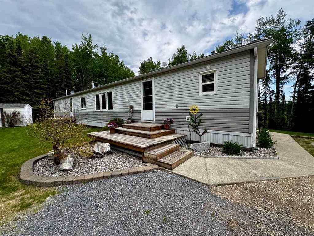 MLS® A2225877 - 72 Northlands Drive   in Northland Place Rural Clearwater County, Residential