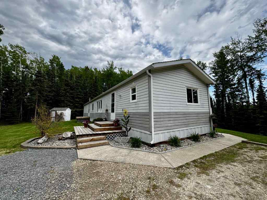 MLS® A2225877 - 72 Northlands Drive   in Northland Place Rural Clearwater County, Residential