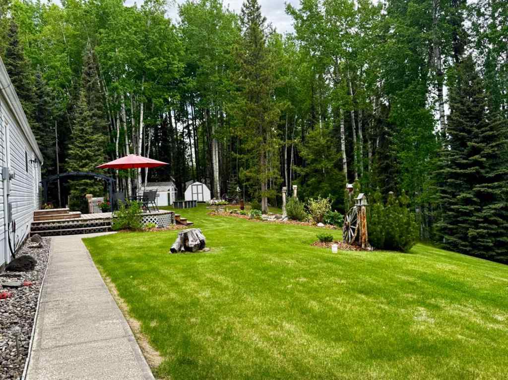 MLS® A2225877 - 72 Northlands Drive   in Northland Place Rural Clearwater County, Residential