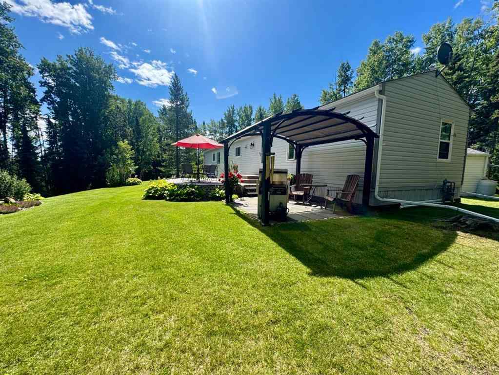MLS® A2225877 - 72 Northlands Drive   in Northland Place Rural Clearwater County, Residential