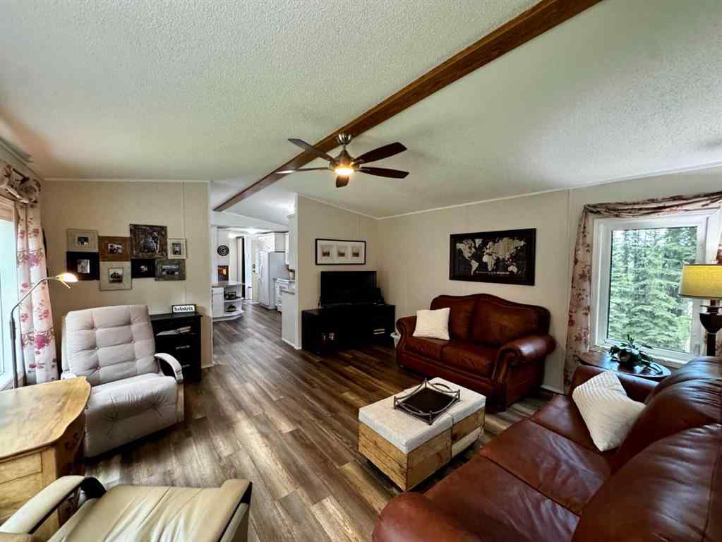 MLS® A2225877 - 72 Northlands Drive   in Northland Place Rural Clearwater County, Residential