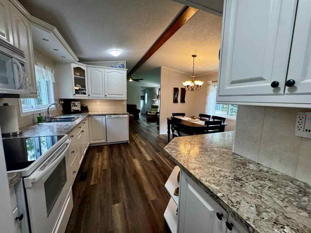 MLS® A2225877 - 72 Northlands Drive   in Northland Place Rural Clearwater County, Residential