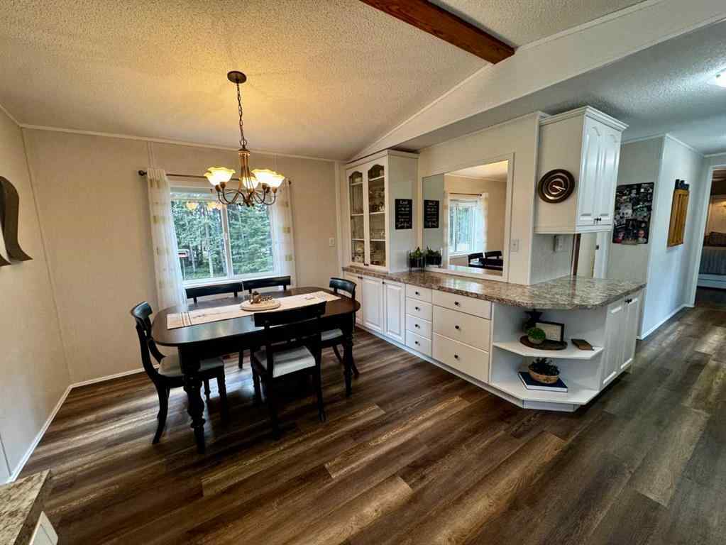 MLS® A2225877 - 72 Northlands Drive   in Northland Place Rural Clearwater County, Residential
