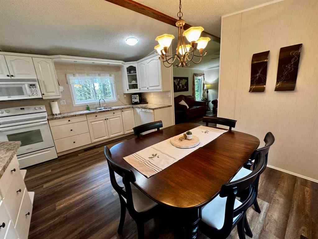MLS® A2225877 - 72 Northlands Drive   in Northland Place Rural Clearwater County, Residential