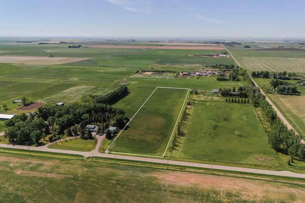 MLS® A2225923 - 7.76 Acres Township Road 84   in NONE Rural Lethbridge County, Land