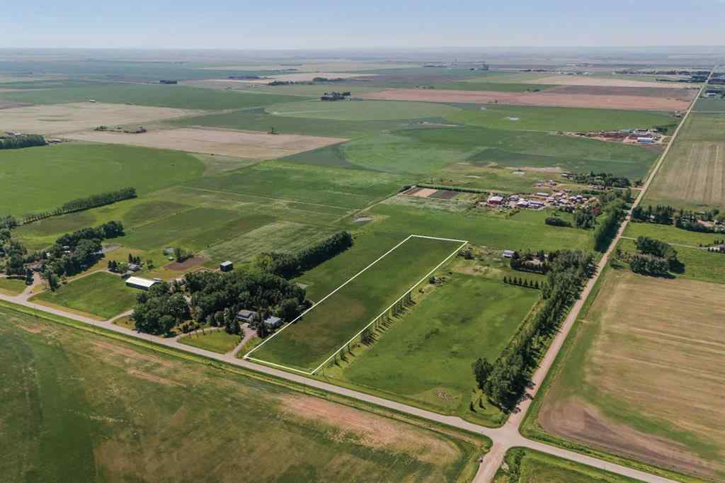 MLS® A2225923 - 7.76 Acres Township Road 84   in NONE Rural Lethbridge County, Land