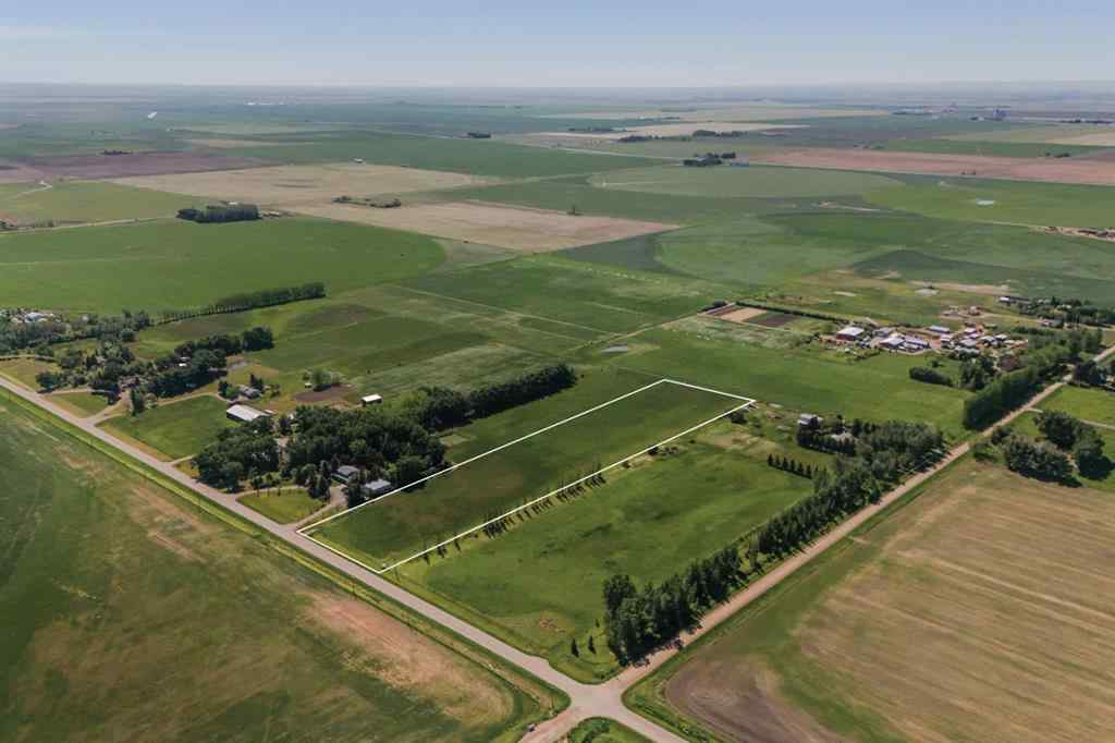 MLS® A2225923 - 7.76 Acres Township Road 84   in NONE Rural Lethbridge County, Land