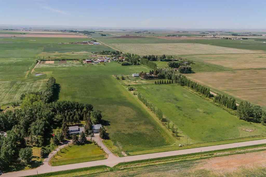 MLS® A2225923 - 7.76 Acres Township Road 84   in NONE Rural Lethbridge County, Land