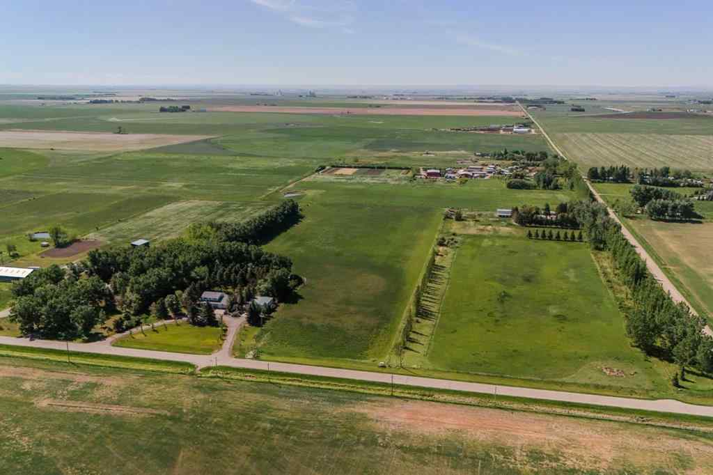 MLS® A2225923 - 7.76 Acres Township Road 84   in NONE Rural Lethbridge County, Land