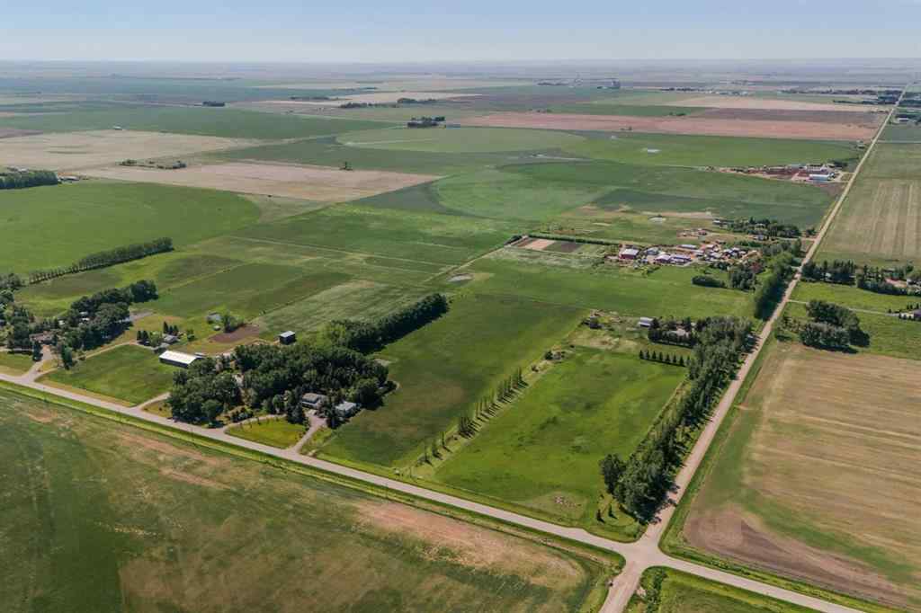 MLS® A2225923 - 7.76 Acres Township Road 84   in NONE Rural Lethbridge County, Land