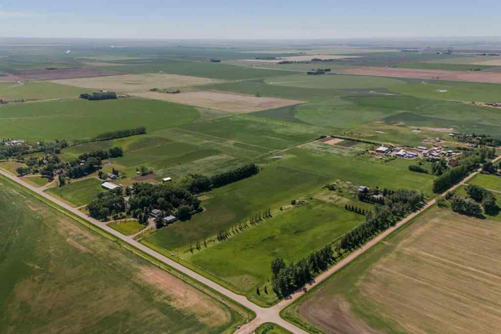 MLS® A2225923 - 7.76 Acres Township Road 84   in NONE Rural Lethbridge County, Land