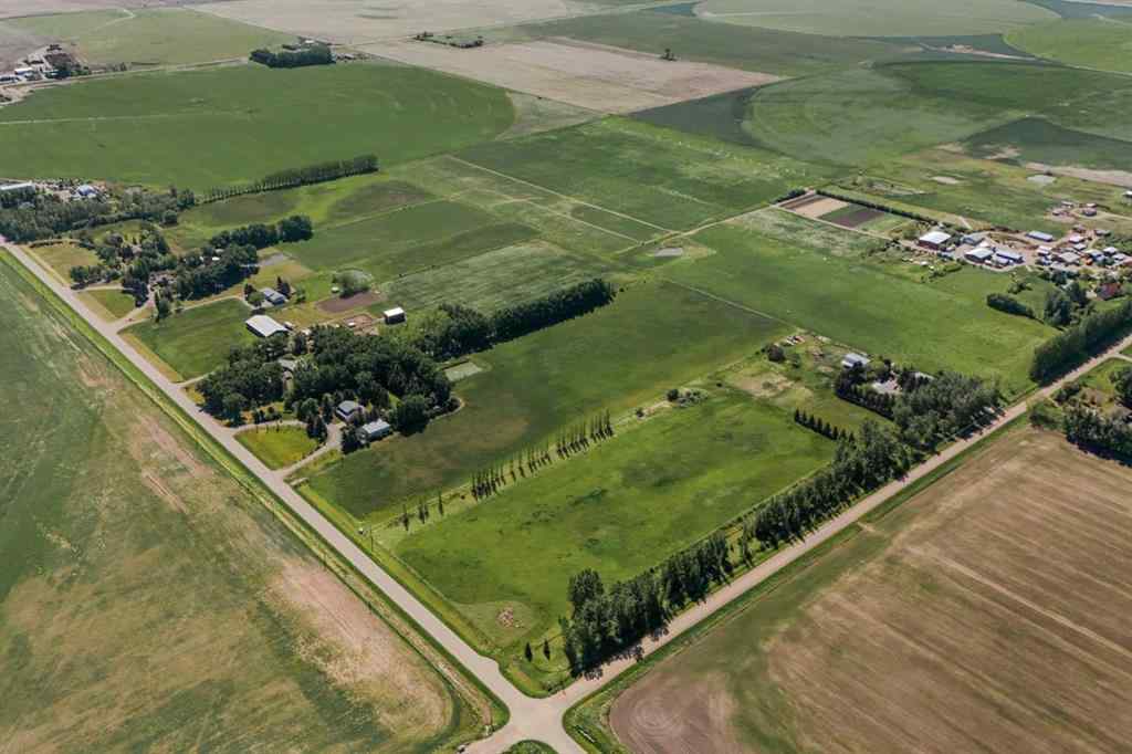 MLS® A2225923 - 7.76 Acres Township Road 84   in NONE Rural Lethbridge County, Land