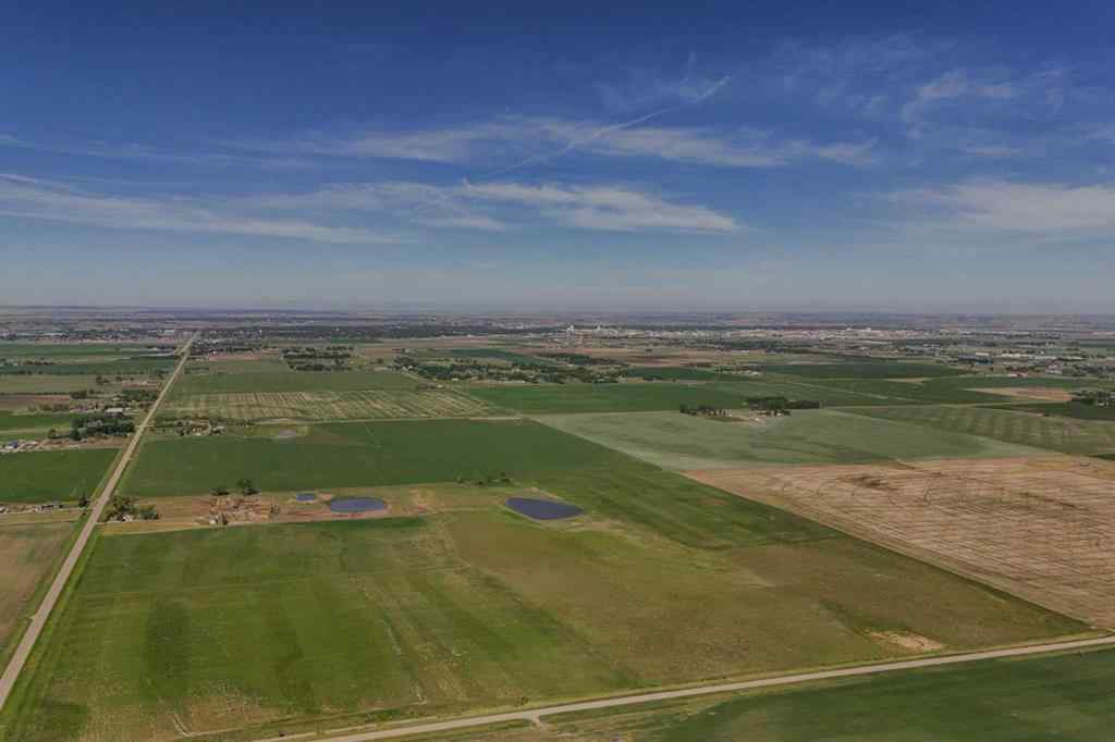 MLS® A2225923 - 7.76 Acres Township Road 84   in NONE Rural Lethbridge County, Land
