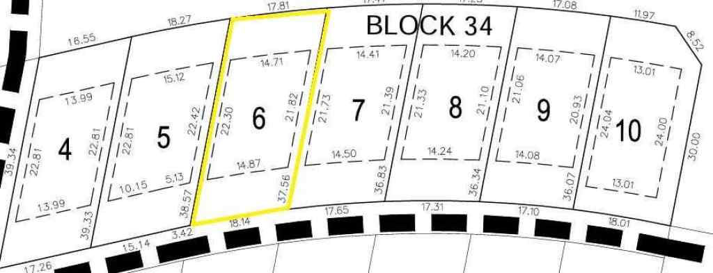 MLS® A2225924 - 3610 39 Avenue  in Bonnyville Bonnyville, Land