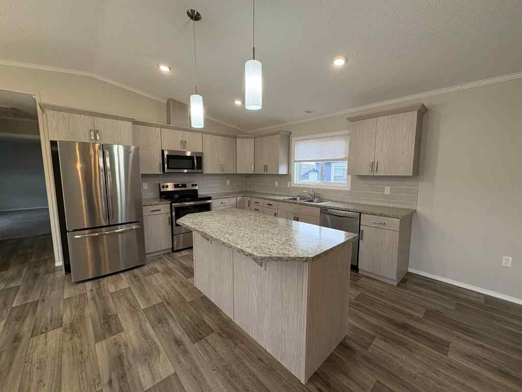 MLS® A2225938 - Unit #101 11850 84 Avenue  in Kensington Grande Prairie, Residential