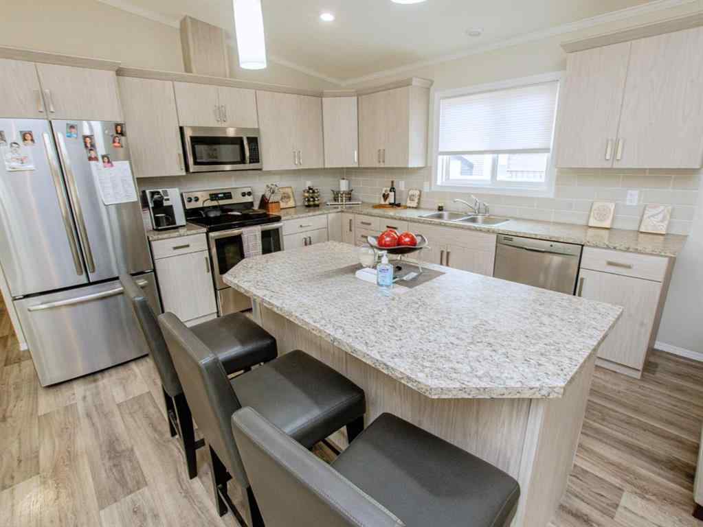 MLS® A2225938 - Unit #101 11850 84 Avenue  in Kensington Grande Prairie, Residential