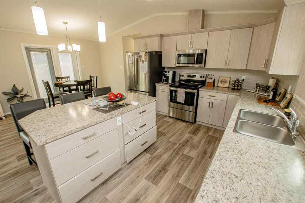 MLS® A2225938 - Unit #101 11850 84 Avenue  in Kensington Grande Prairie, Residential