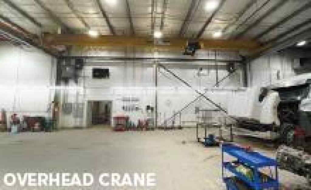 MLS® A2225963 - 1782 32 Street SW in South West Industrial Medicine Hat, Commercial