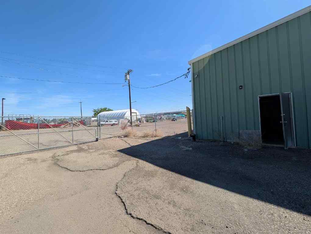 MLS® A2225964 - Unit #A40 1177 Factory Street SE in River Flats Medicine Hat, Commercial