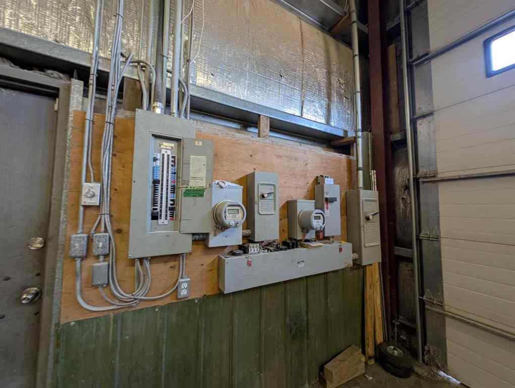 MLS® A2225964 - Unit #A40 1177 Factory Street SE in River Flats Medicine Hat, Commercial