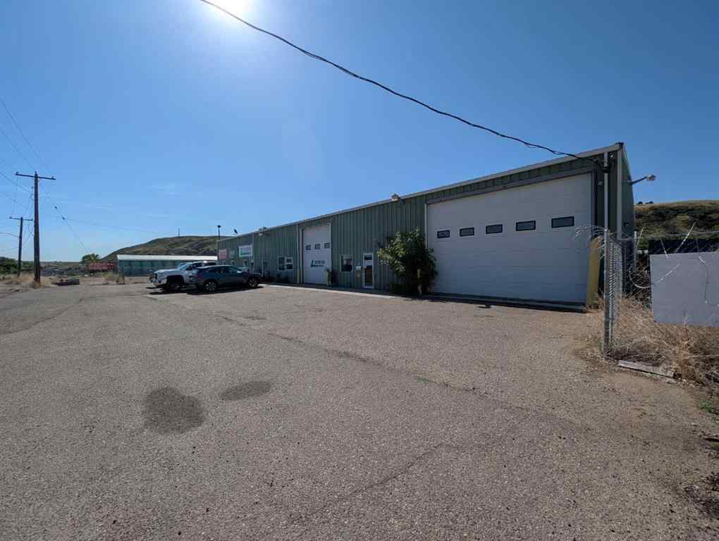 MLS® A2225964 - Unit #A40 1177 Factory Street SE in River Flats Medicine Hat, Commercial