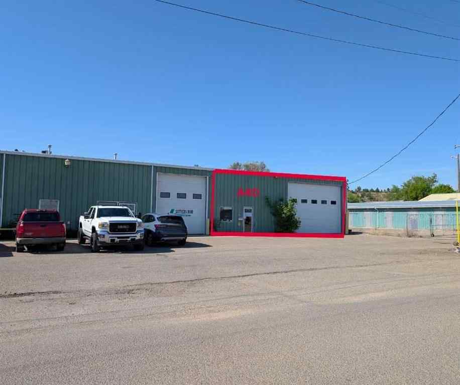 MLS® A2225964 - Unit #A40 1177 Factory Street SE in River Flats Medicine Hat, Commercial