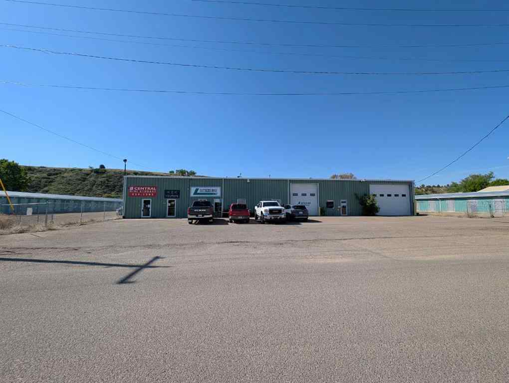 MLS® A2225964 - Unit #A40 1177 Factory Street SE in River Flats Medicine Hat, Commercial