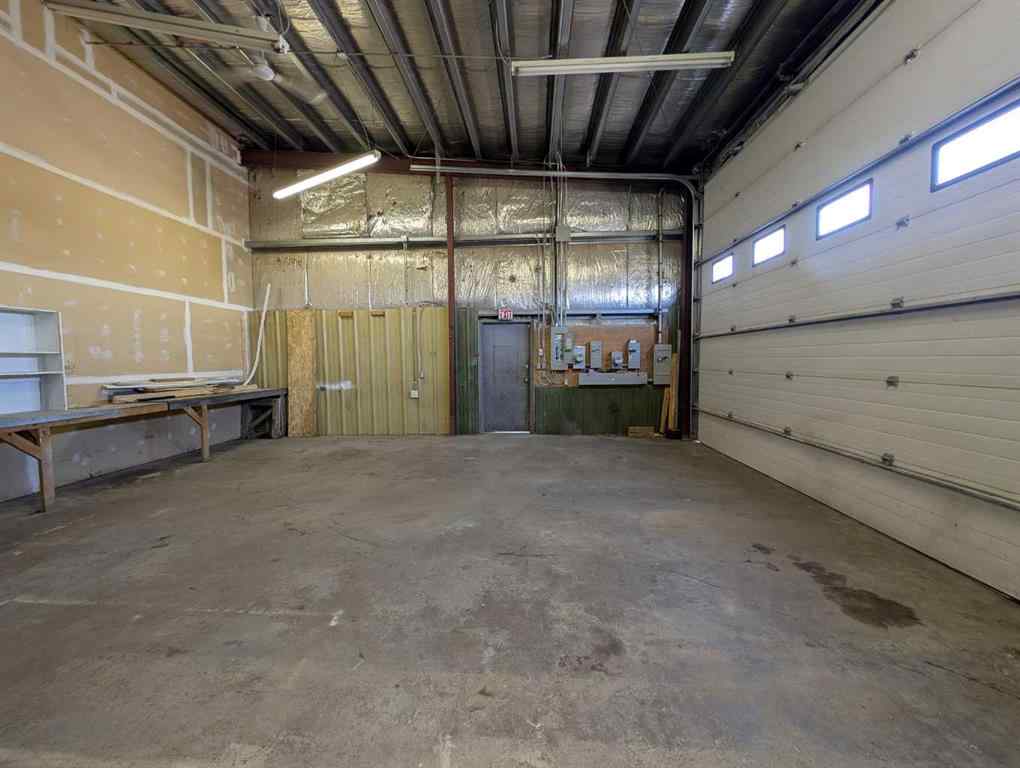 MLS® A2225964 - Unit #A40 1177 Factory Street SE in River Flats Medicine Hat, Commercial