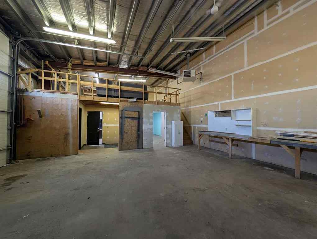 MLS® A2225964 - Unit #A40 1177 Factory Street SE in River Flats Medicine Hat, Commercial