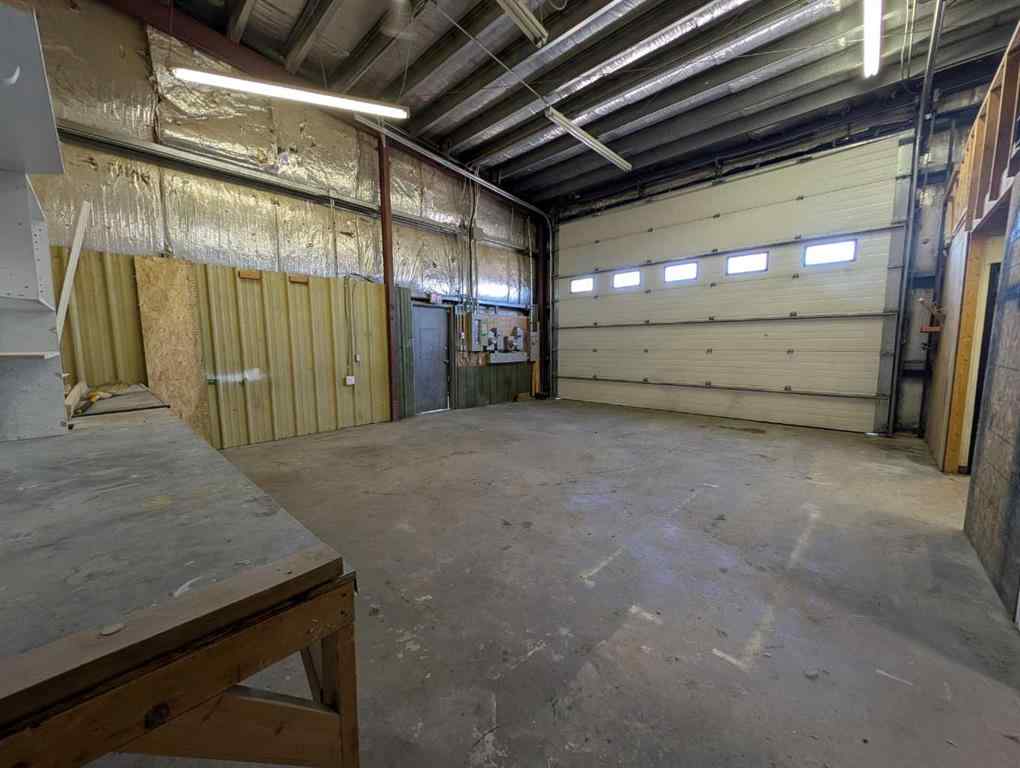 MLS® A2225964 - Unit #A40 1177 Factory Street SE in River Flats Medicine Hat, Commercial
