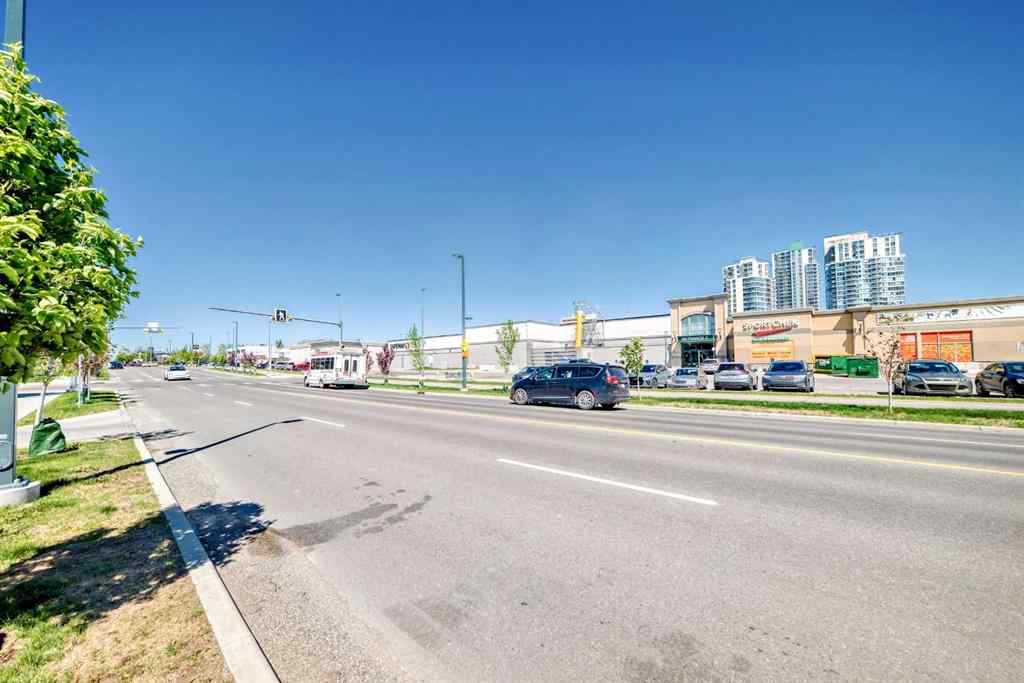 MLS® A2225968 - Unit #203 1113 37 Street SW in Rosscarrock Calgary, Residential