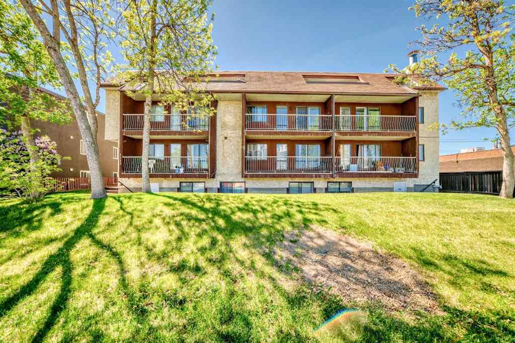 MLS® A2225968 - Unit #203 1113 37 Street SW in Rosscarrock Calgary, Residential