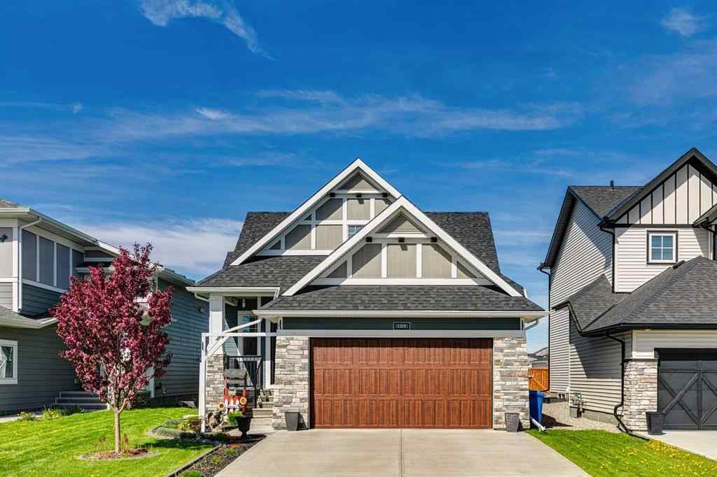 MLS® A2225974 - 109 Amery Crescent  in NONE Crossfield, Residential