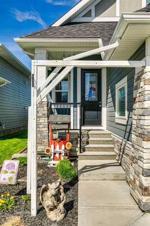 MLS® A2225974 - 109 Amery Crescent  in NONE Crossfield, Residential
