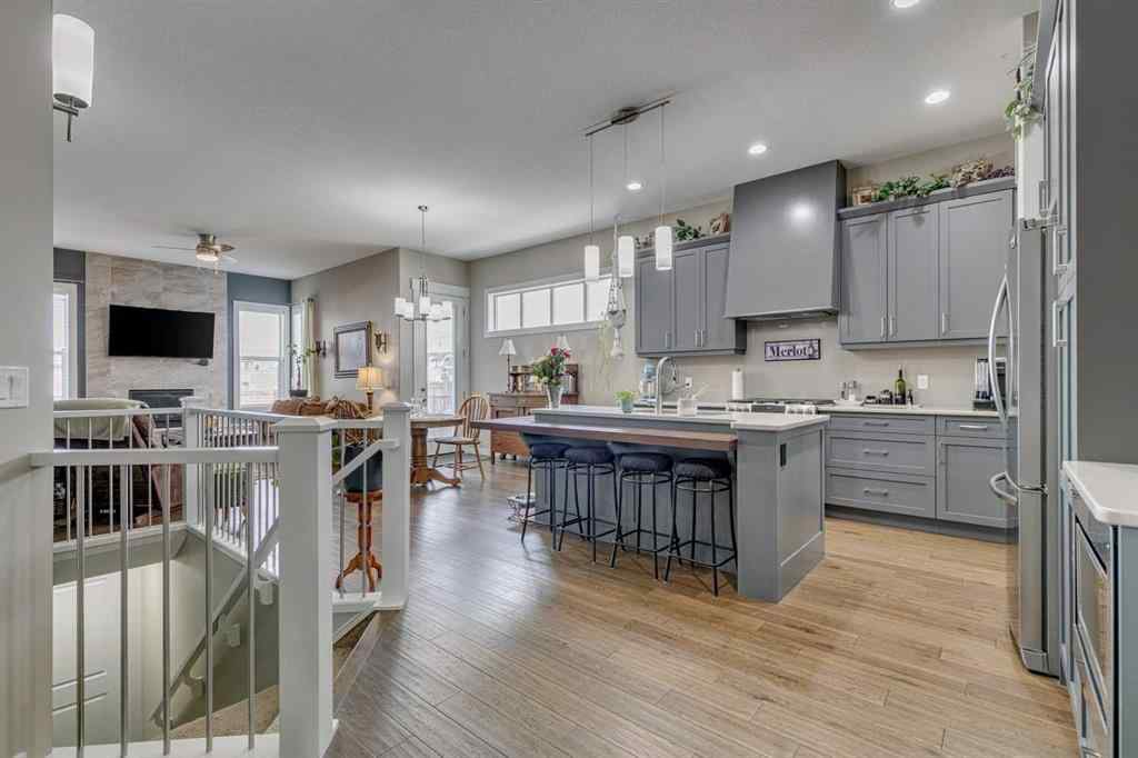 MLS® A2225974 - 109 Amery Crescent  in NONE Crossfield, Residential