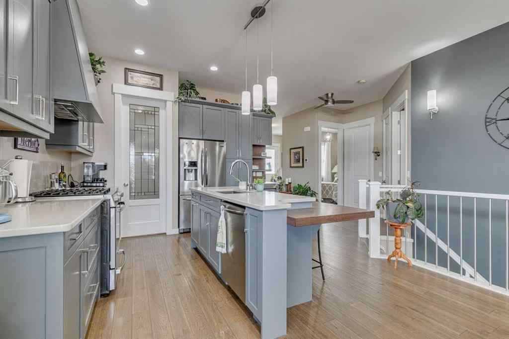 MLS® A2225974 - 109 Amery Crescent  in NONE Crossfield, Residential