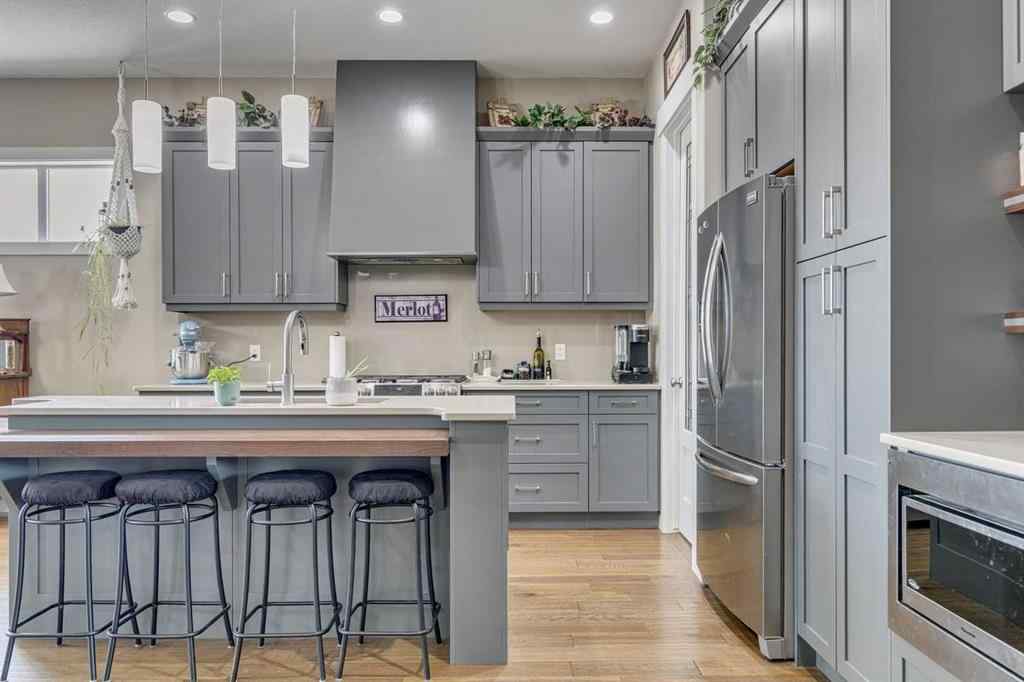 MLS® A2225974 - 109 Amery Crescent  in NONE Crossfield, Residential