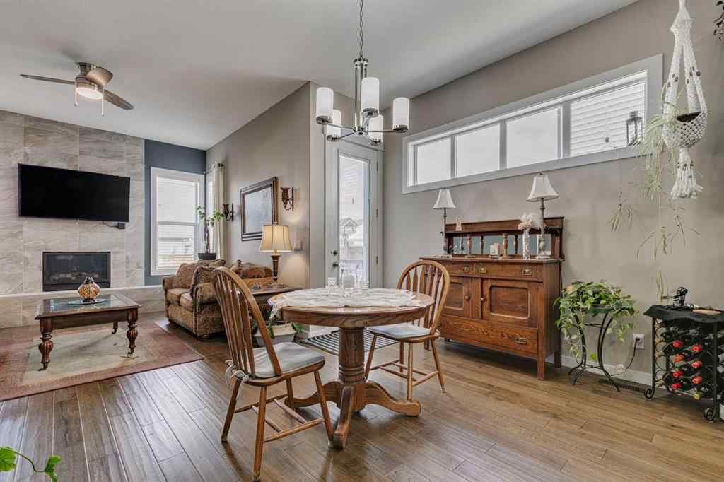MLS® A2225974 - 109 Amery Crescent  in NONE Crossfield, Residential